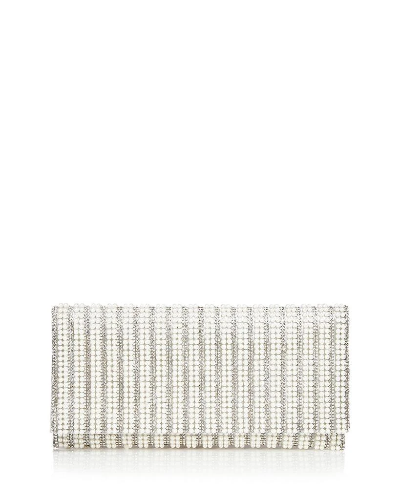 商品AQUA|Small Beaded Clutch - Exclusive,价格¥728,第1张图片