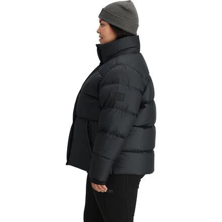 商品Outdoor Research|Coldfront Down Plus Jacket - Women's,价格¥1418,第3张图片详细描述