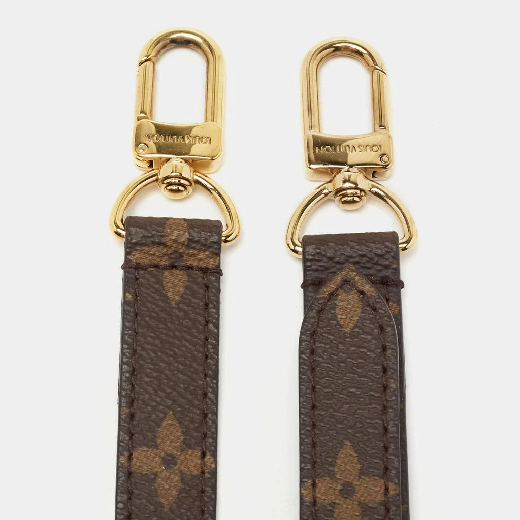 商品[二手商品] Louis Vuitton|Louis Vuitton Monogram Canvas Adjustable Bag Shoulder Strap,价格¥2248,第2张图片详细描述