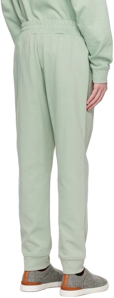 商品Zegna|Green Essential Lounge Pants,价格¥767,第3张图片详细描述
