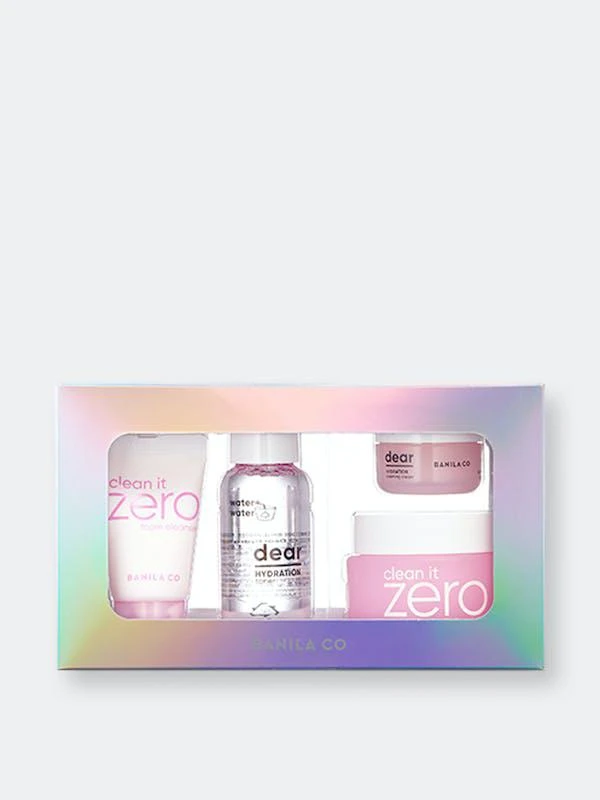 商品BANILA CO|Dear Hydration Skin Starter Set,价格¥180,第1张图片