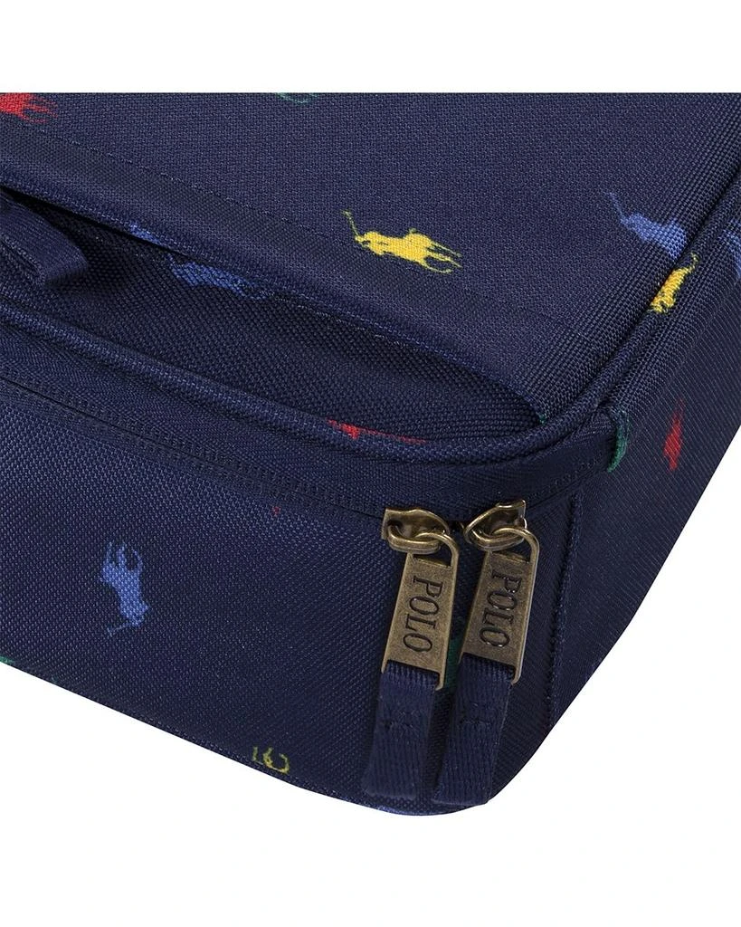 Polo Pony Molded Lunch Tote 商品