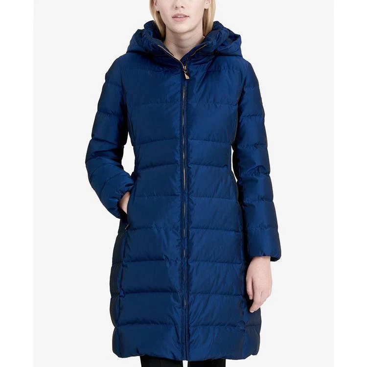 商品Calvin Klein|Down Puffer Coat,价格¥1047,第1张图片