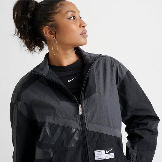 VS WOVEN JACKET ネイビー XL 極美品 cdef0c96-b521-325f-a2ae-