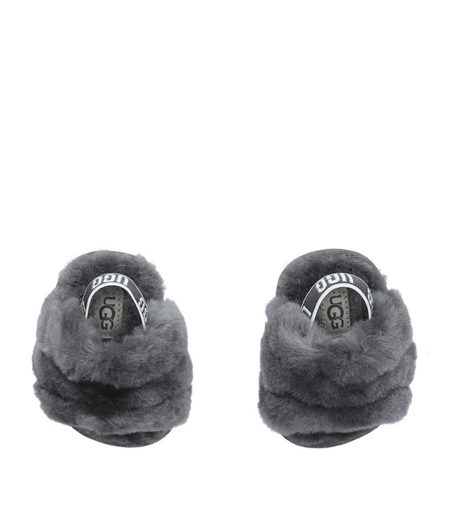 商品UGG|Fluff Yeah Slides,价格¥602,第4张图片详细描述