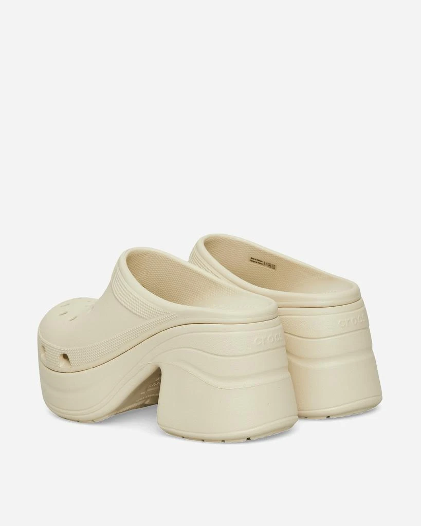 商品Crocs|WMNS Siren Clogs Bone,价格¥571,第5张图片详细描述