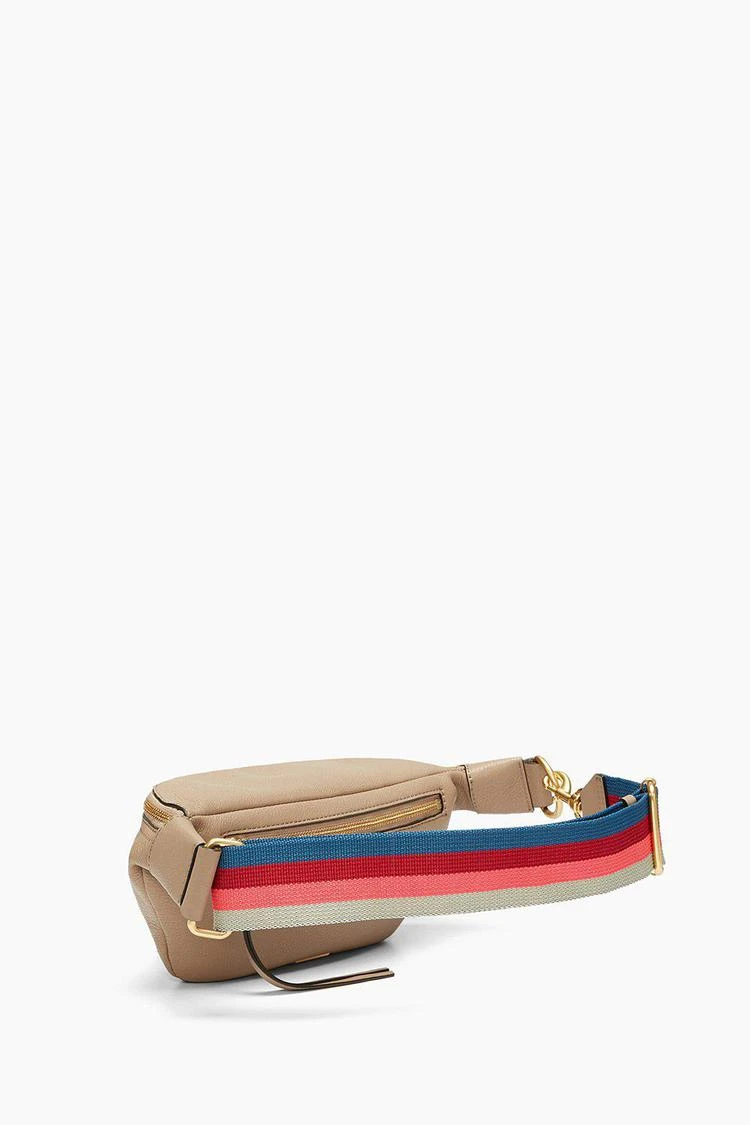 商品Rebecca Minkoff|配织物包带Bree腰包,价格¥1294,第3张图片详细描述