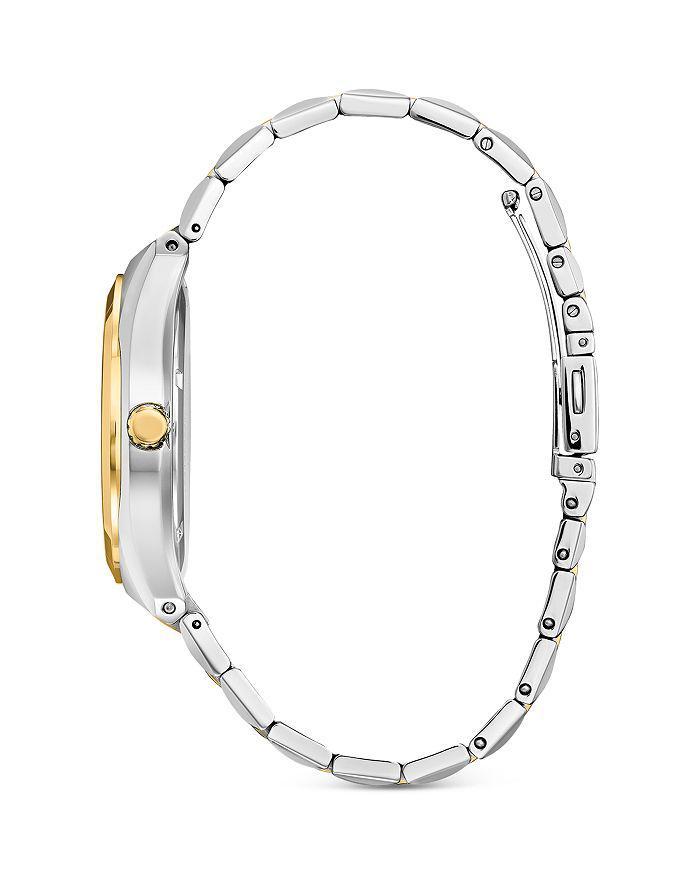 商品Citizen|Eco-Drive Corso Men's Stainless Steel Watch, 40mm,价格¥2321,第5张图片详细描述