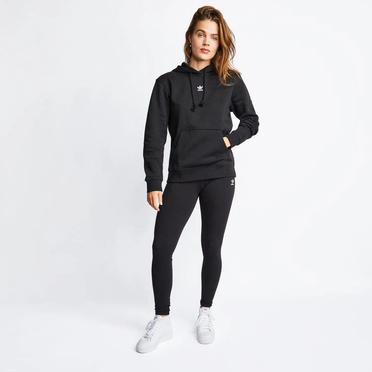 商品Adidas|adidas Originals Over The Head - Women Hoodies,价格¥168,第2张图片详细描述