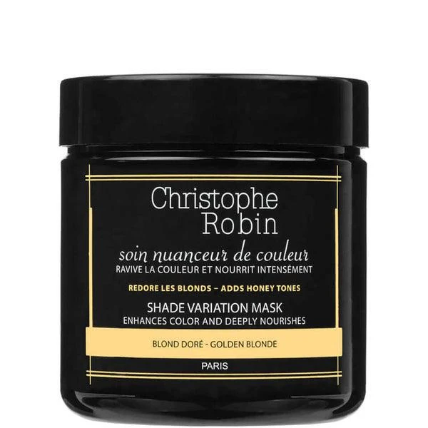 商品Christophe Robin|Christophe Robin Shade Variation Mask - Golden Blonde (8.4oz),价格¥430,第1张图片