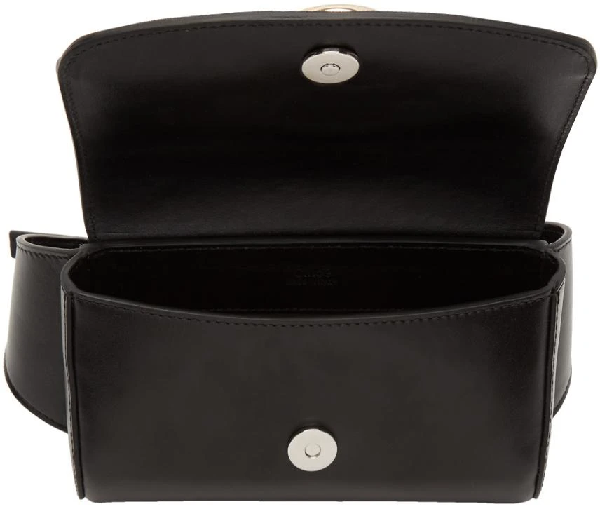 商品Chloé|Black 'Chloé C' Belt Bag,价格¥7742,第3张图片详细描述
