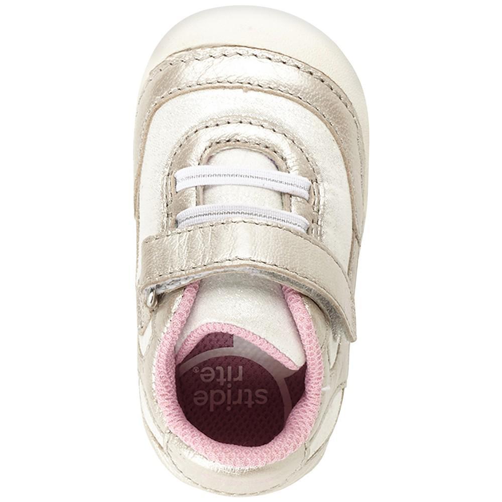 商品Stride Rite|Toddler Girls Jazzy Soft Motion Shoes,价格¥381,第6张图片详细描述