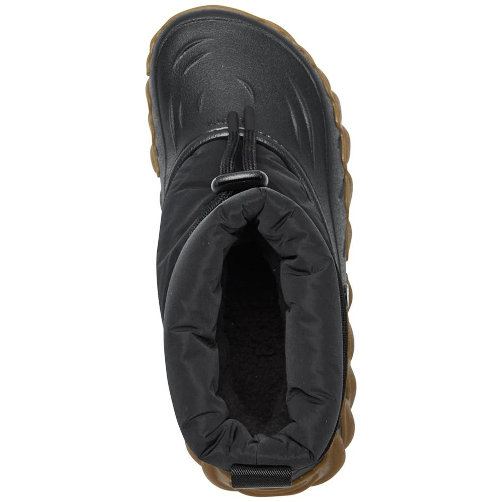 商品Crocs|Men's Echo Puffy Boots from Finish Line,价格¥595,第4张图片详细描述