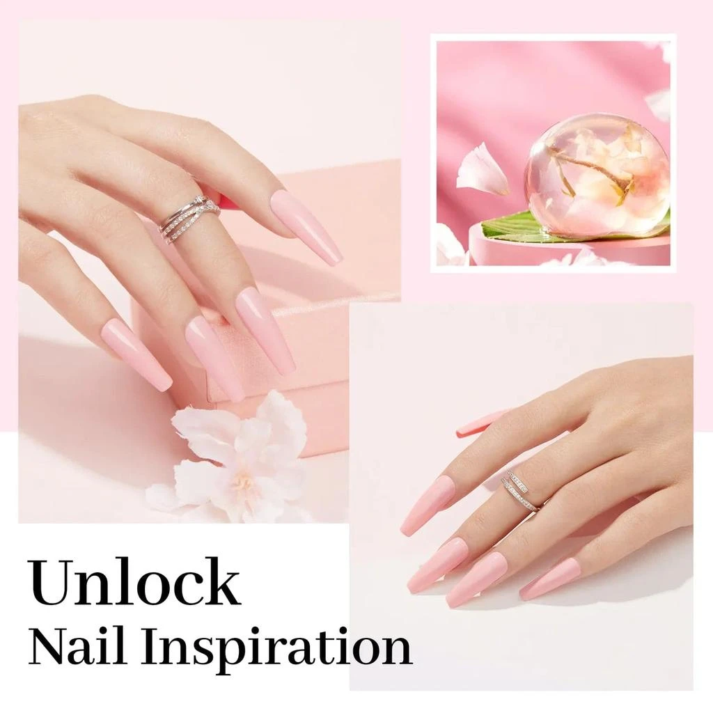 Sherbet - Modelones Gel Nail Polish Inspire Gel 15ml 商品