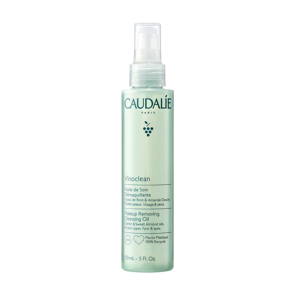 商品Caudalie|Vinoclean Make Up Removing Cleansing Oil,价格¥242,第1张图片