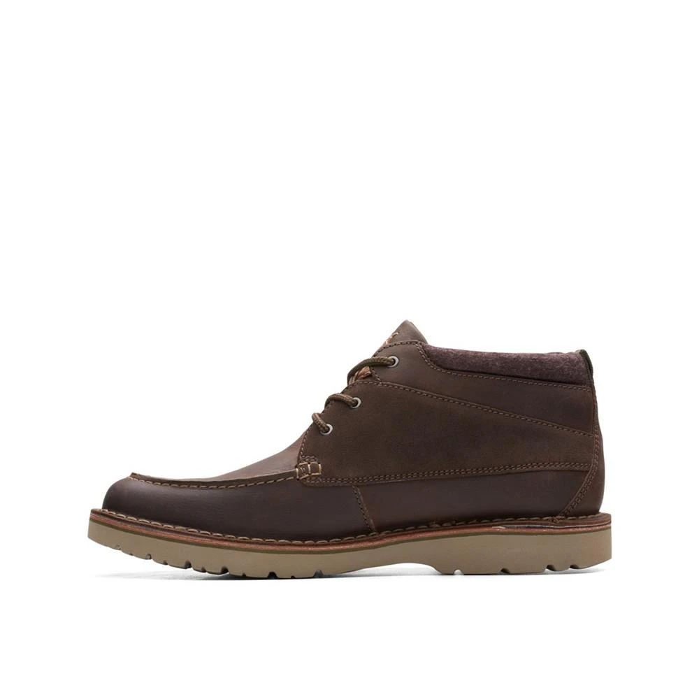 商品Clarks|Men's Eastford Top Boots,价格¥451,第5张图片详细描述