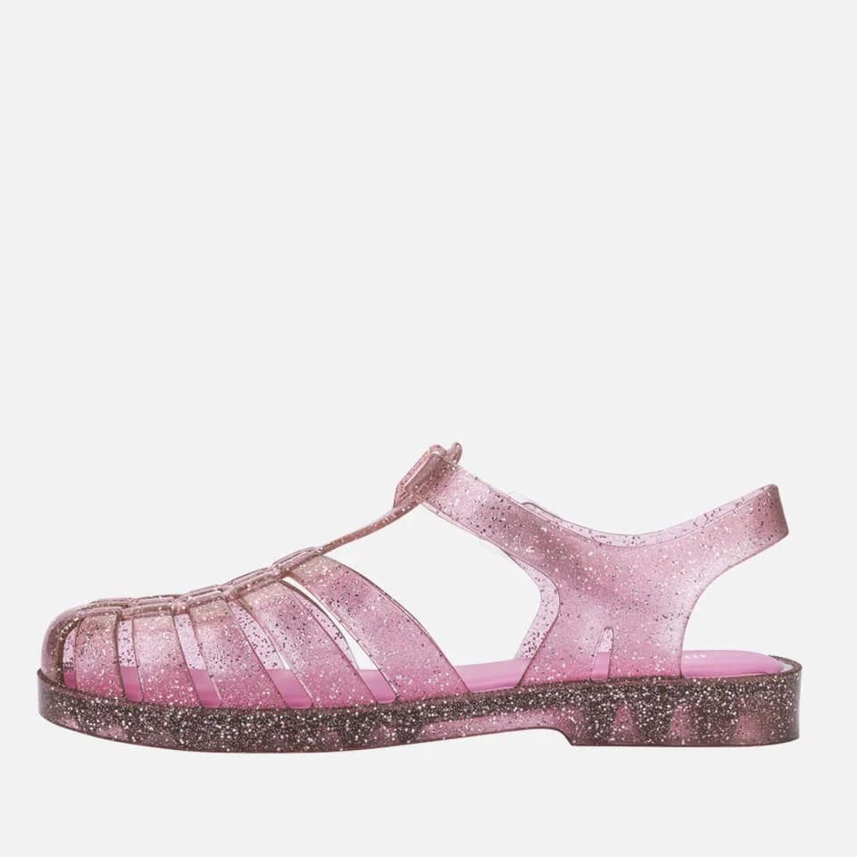 商品Melissa|MELISSA POSSESSION MELFLEX SHINY SANDALS,价格¥198,第3张图片详细描述