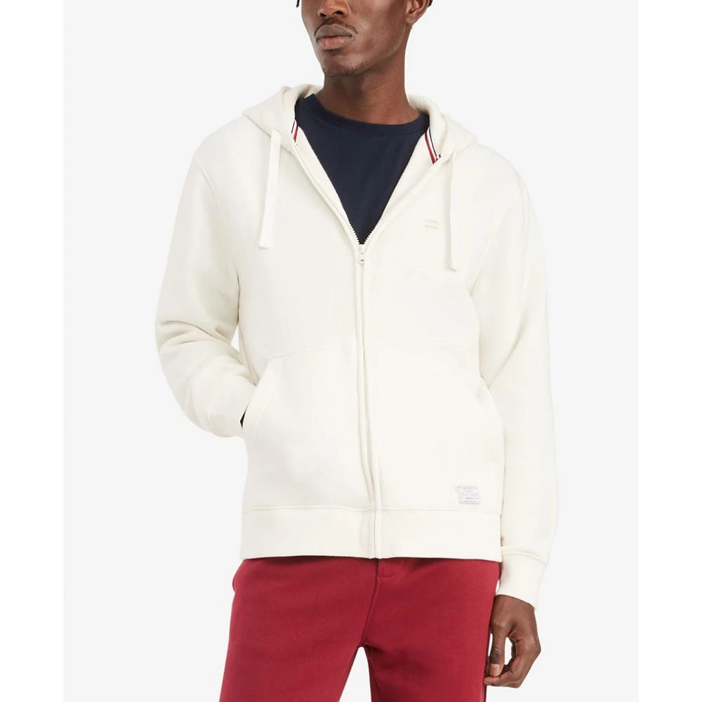 商品Tommy Hilfiger|Men's New Essentials Full Zip Hoodie,价格¥177,第1张图片