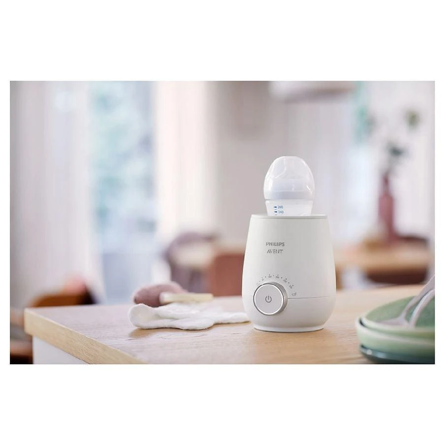 商品Philips Avent|Fast Baby Bottle Warmer (SCF358/00),价格¥412,第4张图片详细描述
