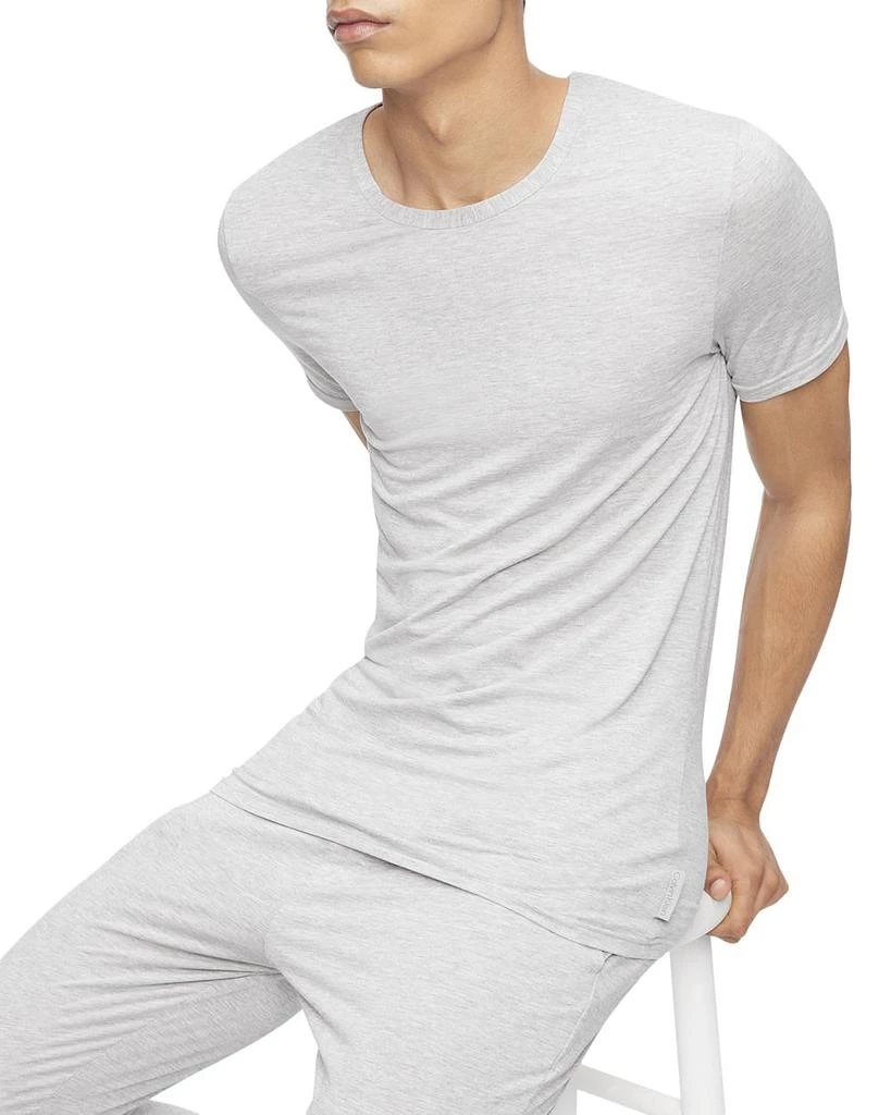 Ultra Soft Stretch Solid Tee 商品
