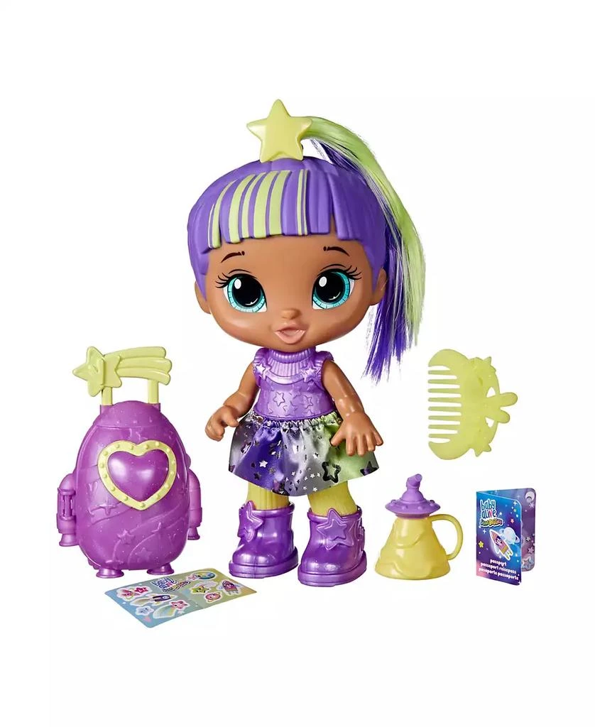 商品Baby Alive|Star Besties Doll, Lovely Luna,价格¥127,第1张图片