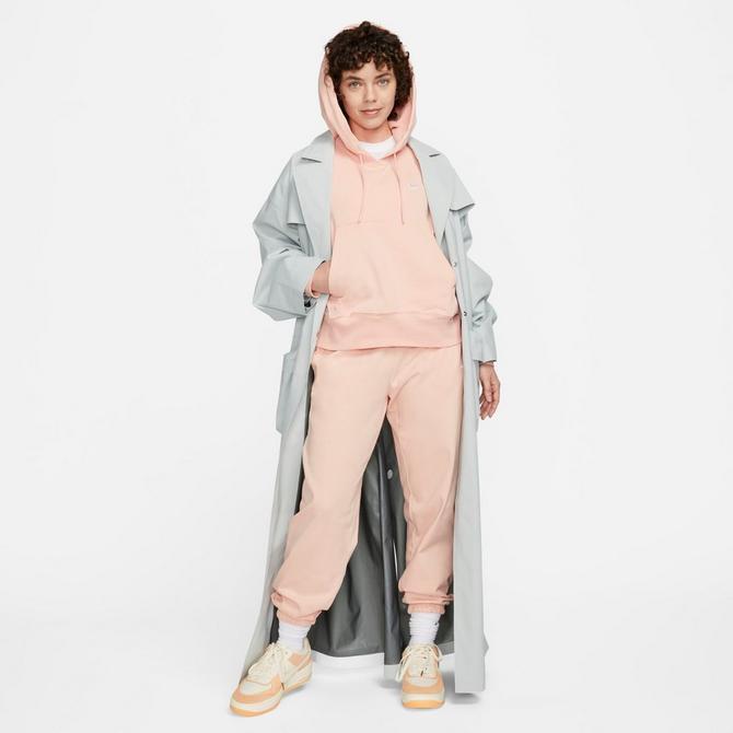 Women's Nike Sportswear Collection Essentials Oversized Fleece Hoodie商品第2张图片规格展示