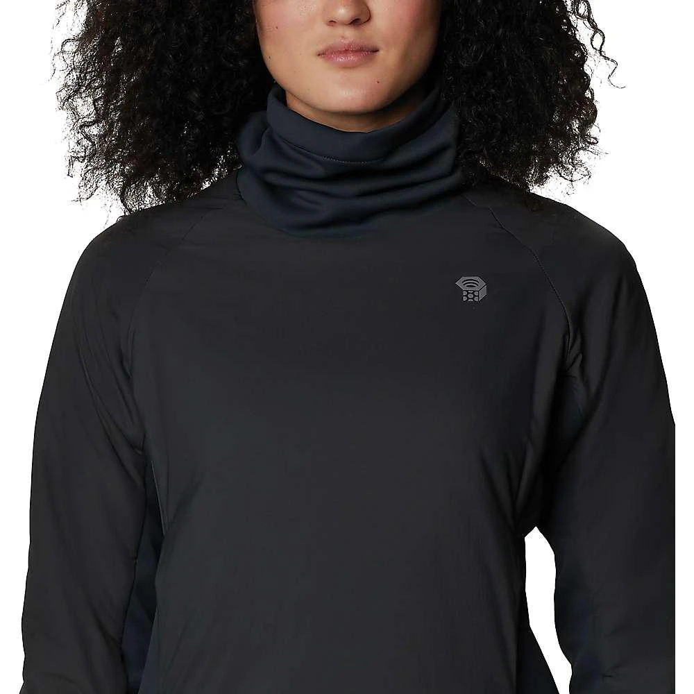 商品Mountain Hardwear|Women's Kor Strata Pullover Hoody,价格¥797,第4张图片详细描述