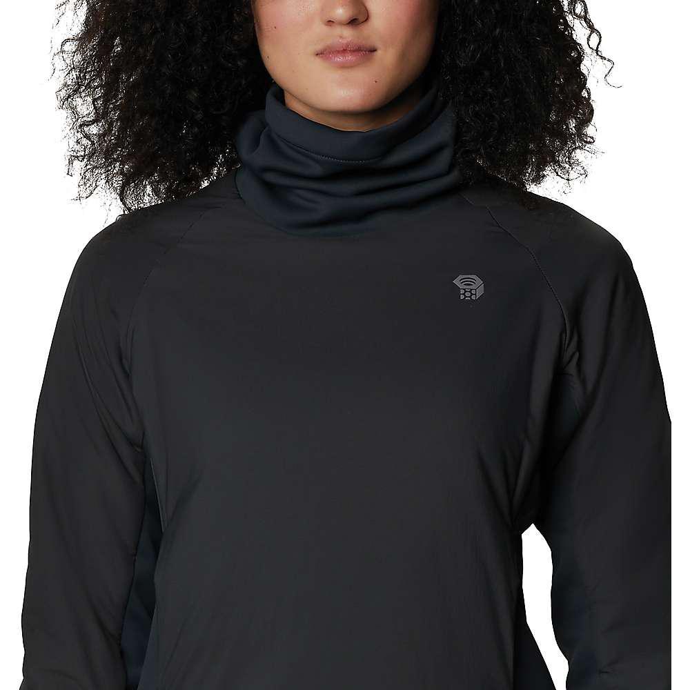 商品Mountain Hardwear|Women's Kor Strata Pullover Hoody,价格¥725,第6张图片详细描述