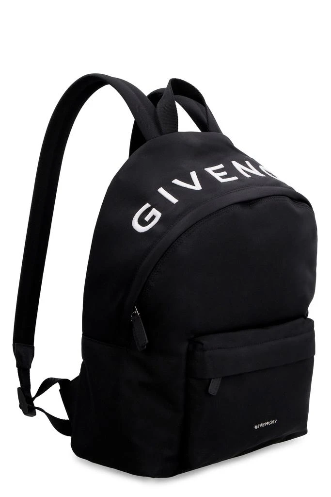 商品Givenchy|Givenchy Fabric Embroidered Backpack,价格¥6939,第2张图片详细描述