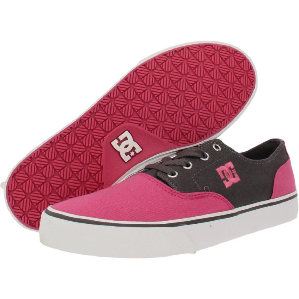 商品DC|DC Womens Flash 2 TX MX Lifestyle Fitness Athletic and Training Shoes,价格¥91,第2张图片详细描述