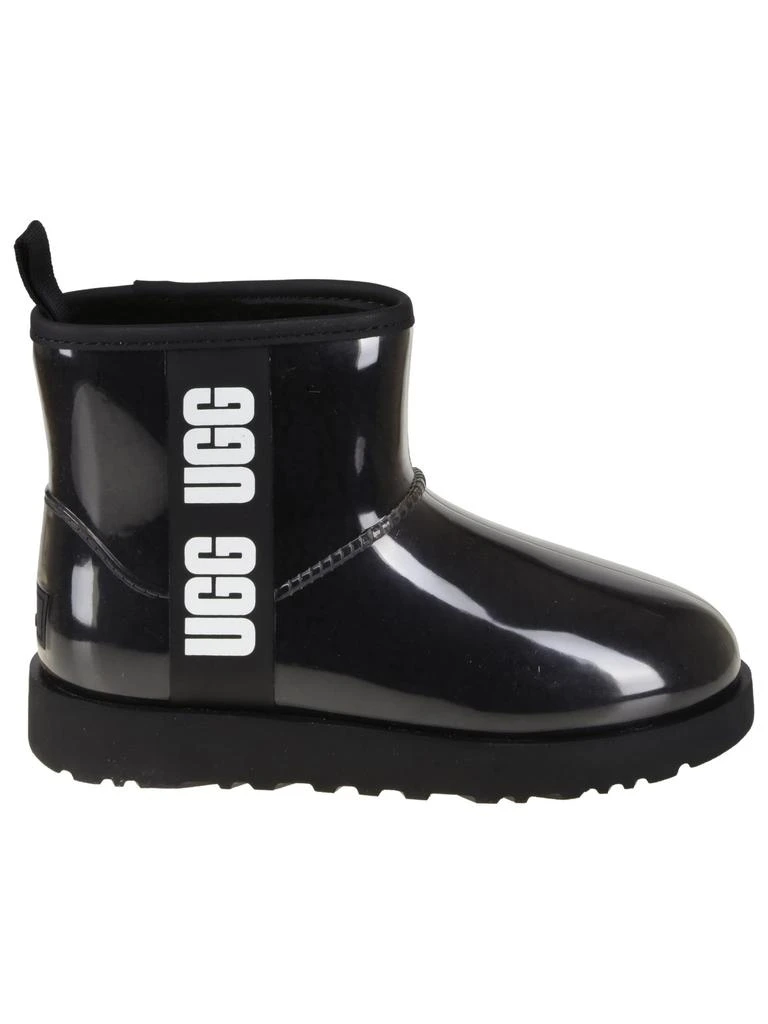 商品UGG|UGG Classic Clear Mini Black,价格¥1071,第1张图片