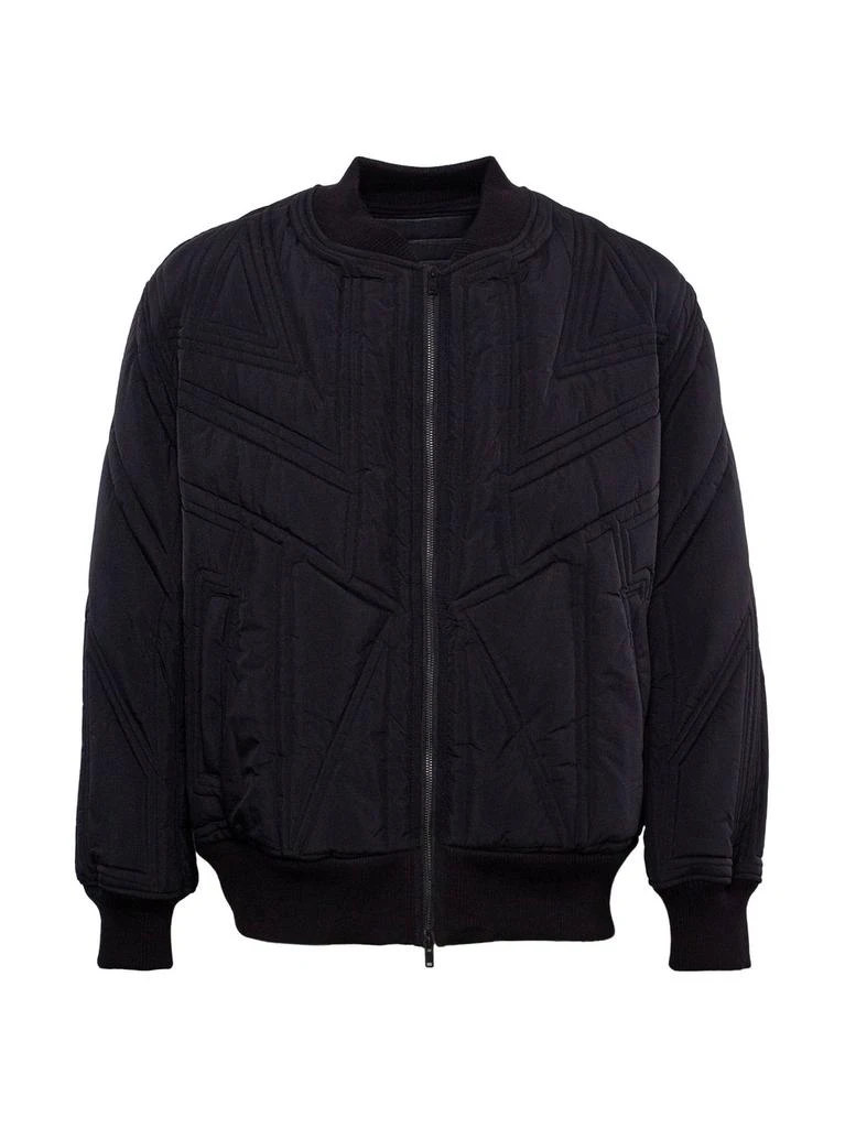 商品Y-3|Y-3 Quilted Zip-Up Bomber Jacket,价格¥3250,第1张图片