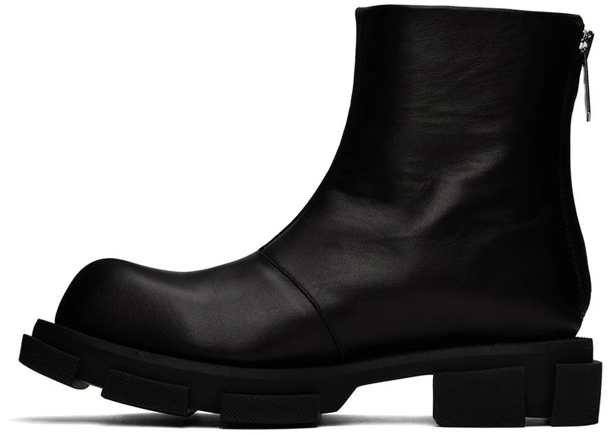 商品BOTH|Black Gao Boots,价格¥2430,第3张图片详细描述