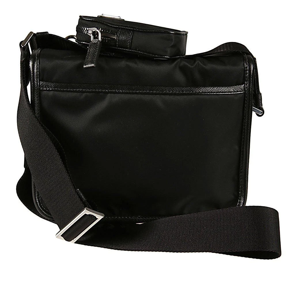 商品Prada|Prada Pouch Strap Crossbody Bag,价格¥14101,第2张图片详细描述