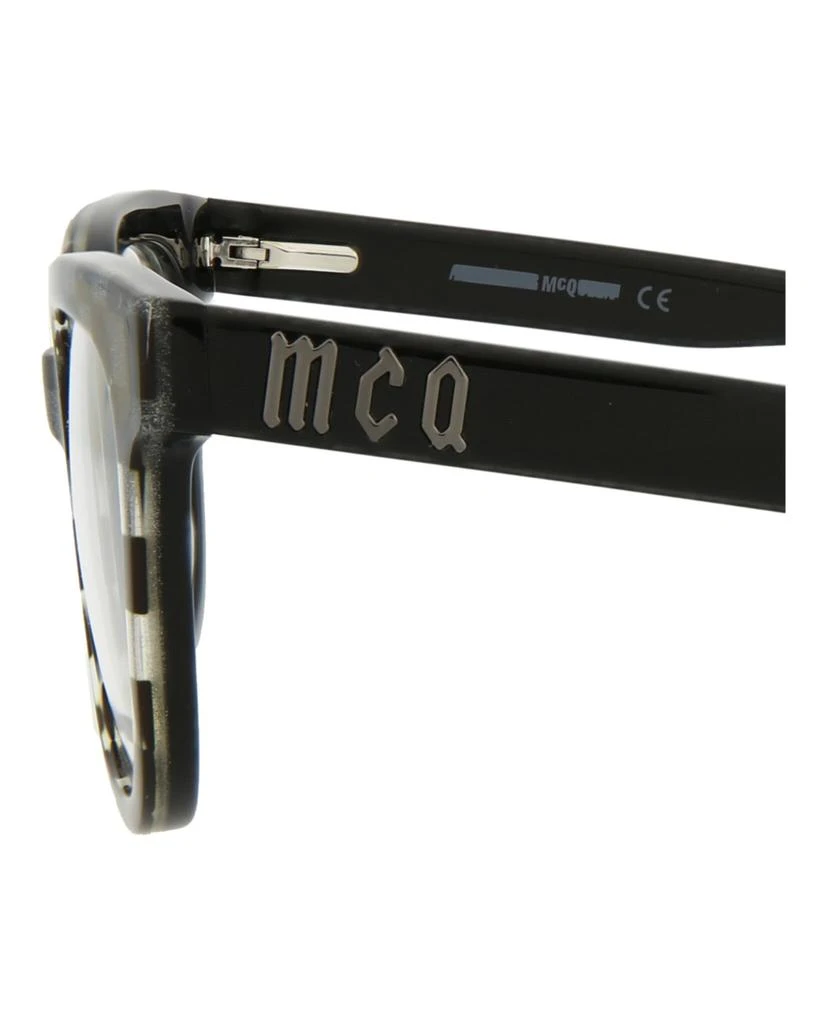 商品Alexander McQueen|Square-Frame Acetate Optical Frames,价格¥230,第4张图片详细描述