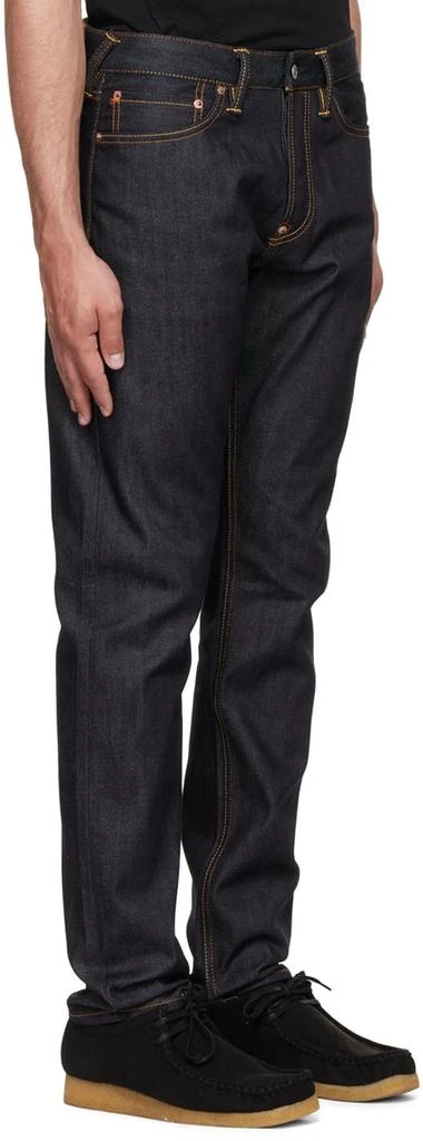 商品Evisu|Indigo Printed Jeans,价格¥1483,第2张图片详细描述