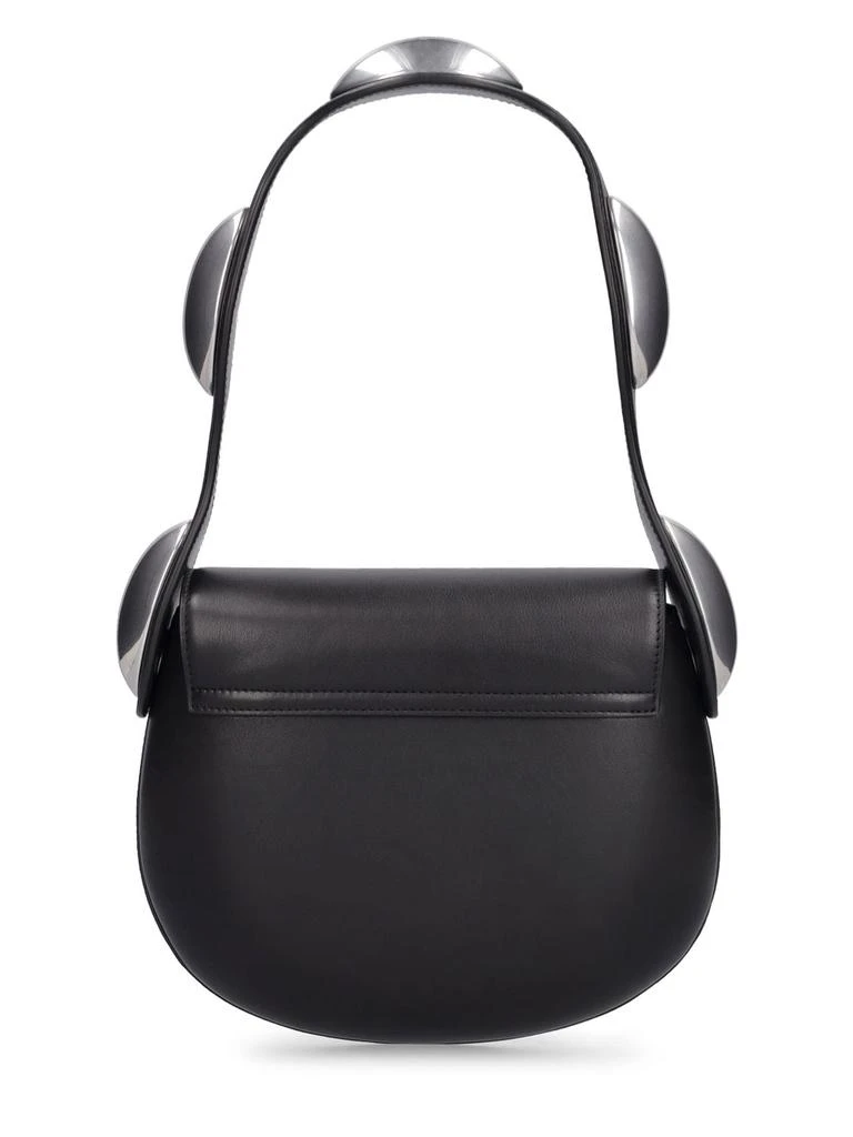 商品Alexander Wang|Small Dome Leather Shoulder Bag,价格¥5633,第4张图片详细描述