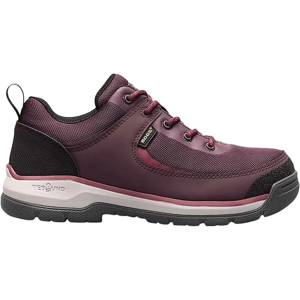 Bogs Women's Shale Low CT ESD Shoe 商品