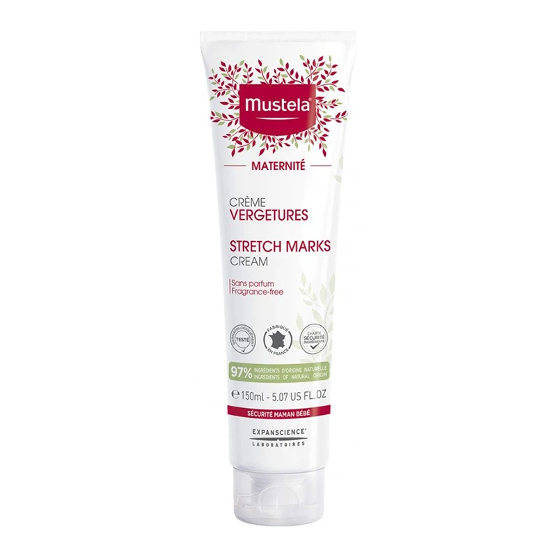Mustela妙思乐孕产妇双效按摩修护霜150ml 商品