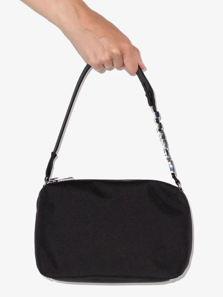 商品Alexander Wang|Alexander Wang Women Heiress Sport Shoulder Bag,价格¥2985,第5张图片详细描述