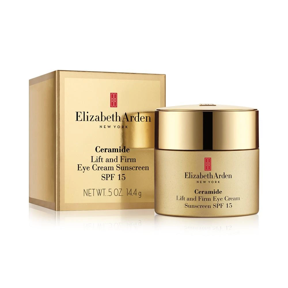 商品Elizabeth Arden|金致甦活拉提防晒眼霜 SPF15 15ml,价格¥436,第2张图片详细描述