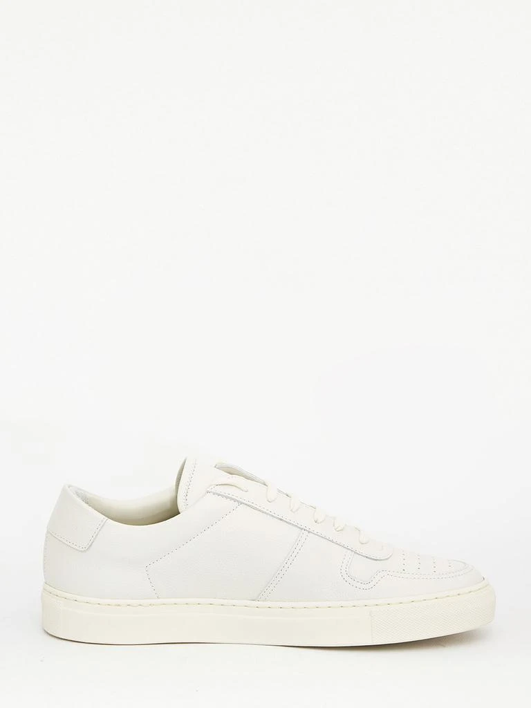 商品Common Projects|Bball Low sneakers,价格¥1945,第3张图片详细描述