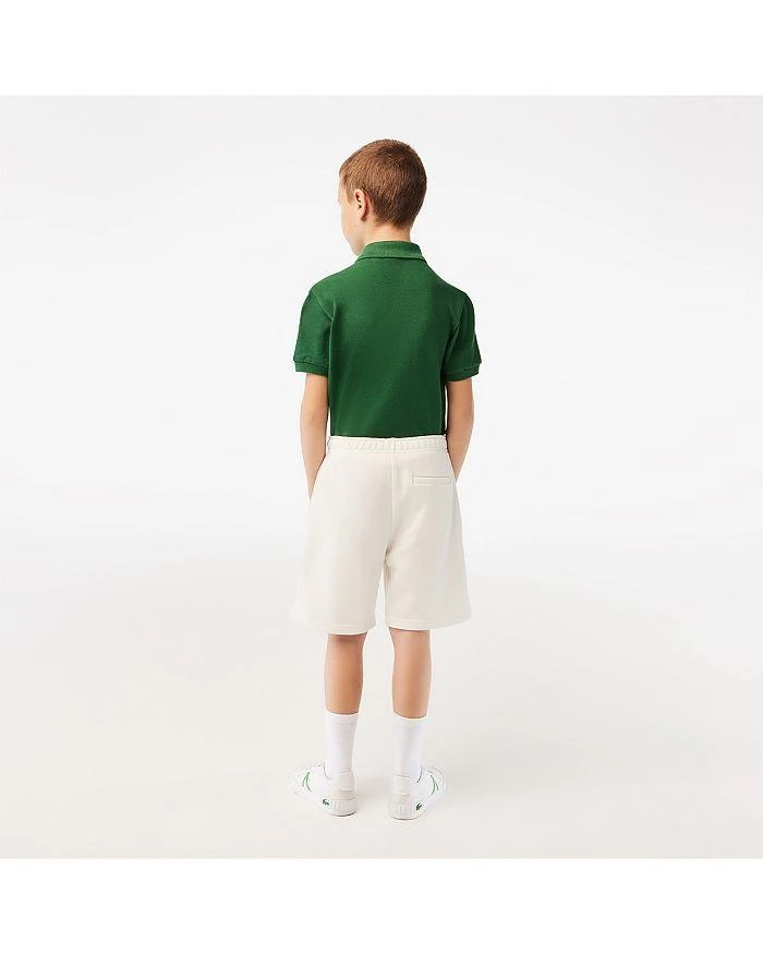 Boys' Organic Cotton Contrast Logo Print Shorts - Big Kid 商品
