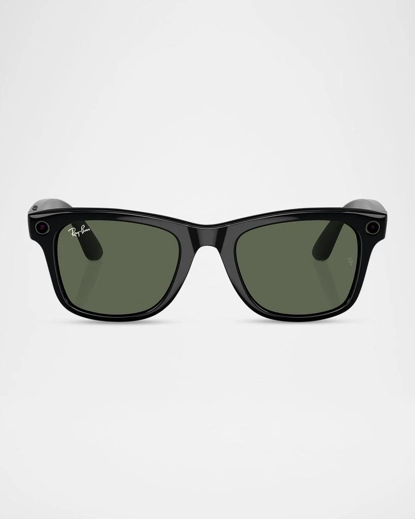 商品Ray-Ban|雷朋Meta 智能太阳镜,价格¥2358,第1张图片