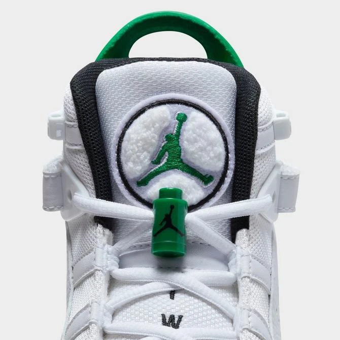 商品Jordan|Big Kids' Jordan 6 Rings Basketball Shoes,价格¥987,第3张图片详细描述