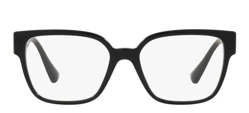 商品Versace|Versace Eyewear Square Frame Glasses,价格¥1536,第1张图片