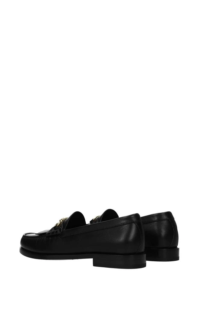 商品Celine|Loafers Leather Black,价格¥2512,第4张图片详细描述