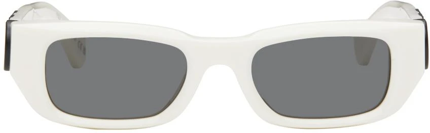 商品Off-White|Off-White Fillmore Sunglasses,价格¥2771,第1张图片