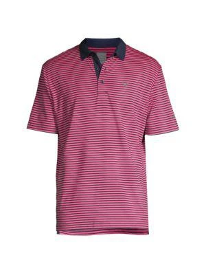 商品Callaway|Stripe Polo,价格¥189,第3张图片详细描述