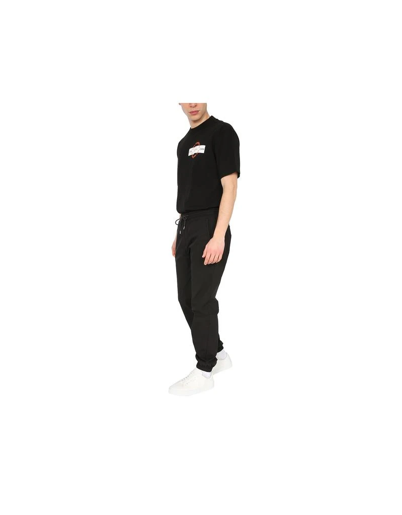 商品Ermenegildo Zegna 杰尼亚|Crew Neck T-Shirt,价格¥689,第3张图片详细描述